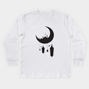 ramadan kareem 2020 Kids Long Sleeve T-Shirt